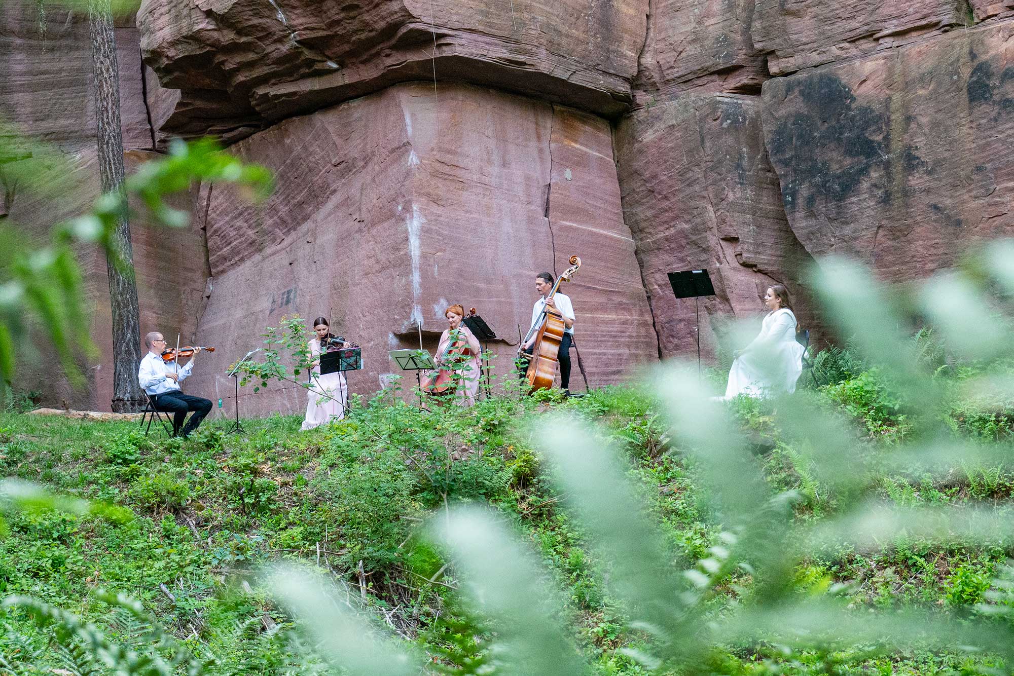 Nieczynny kamieniołom Ciosowa – pomnik przyrody