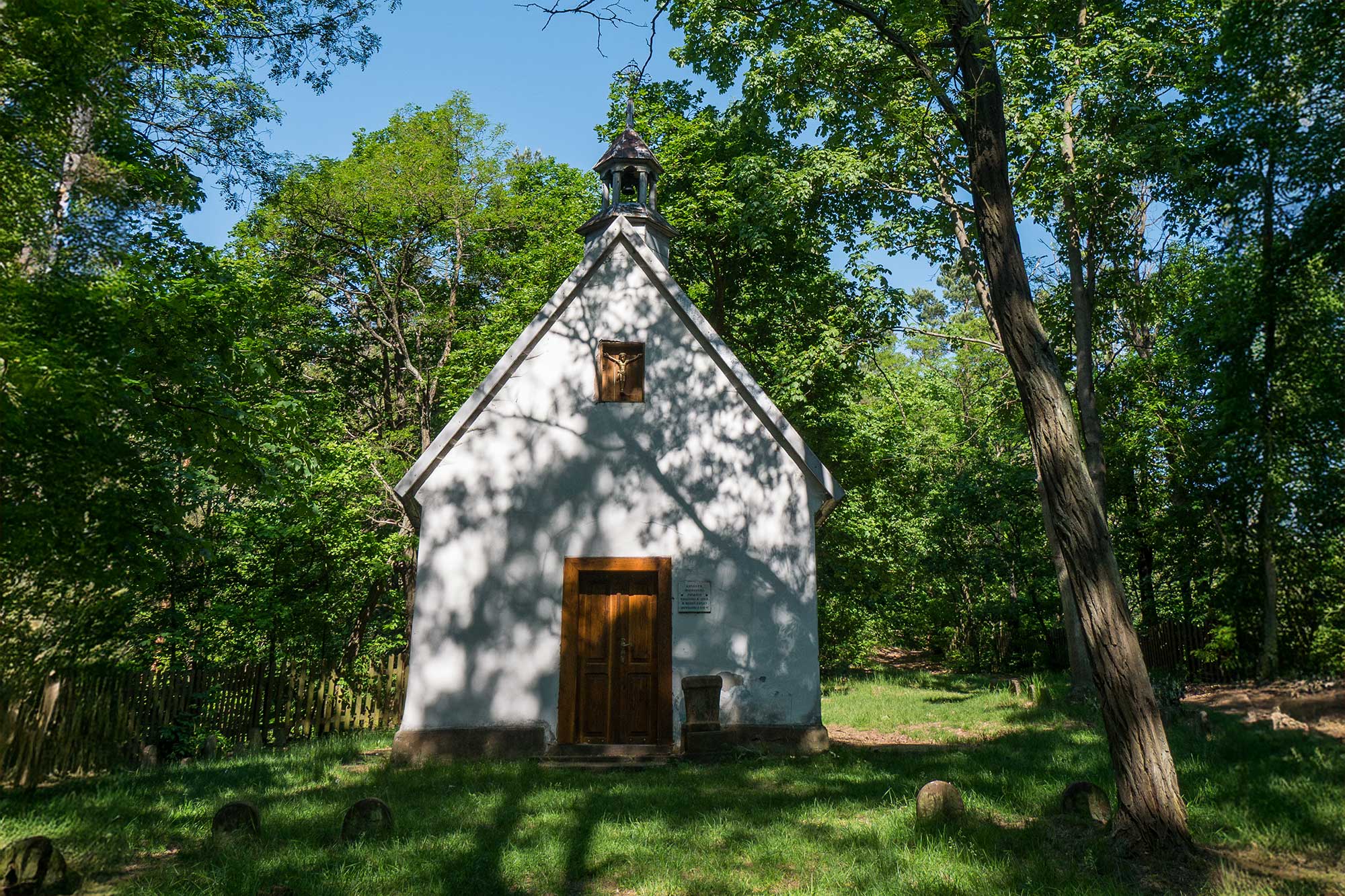 Kaplica Grodowa Tumlin