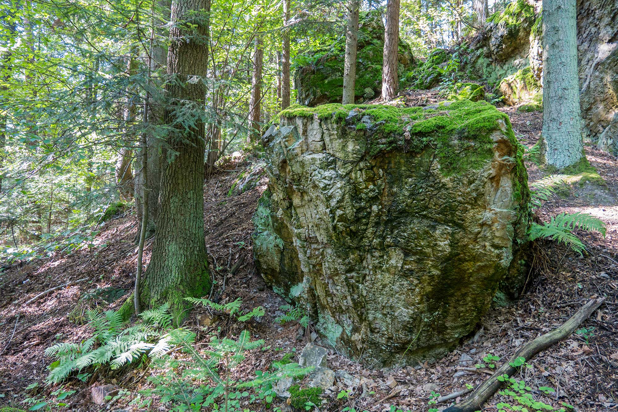 Góra Kamień Miedziana Góra