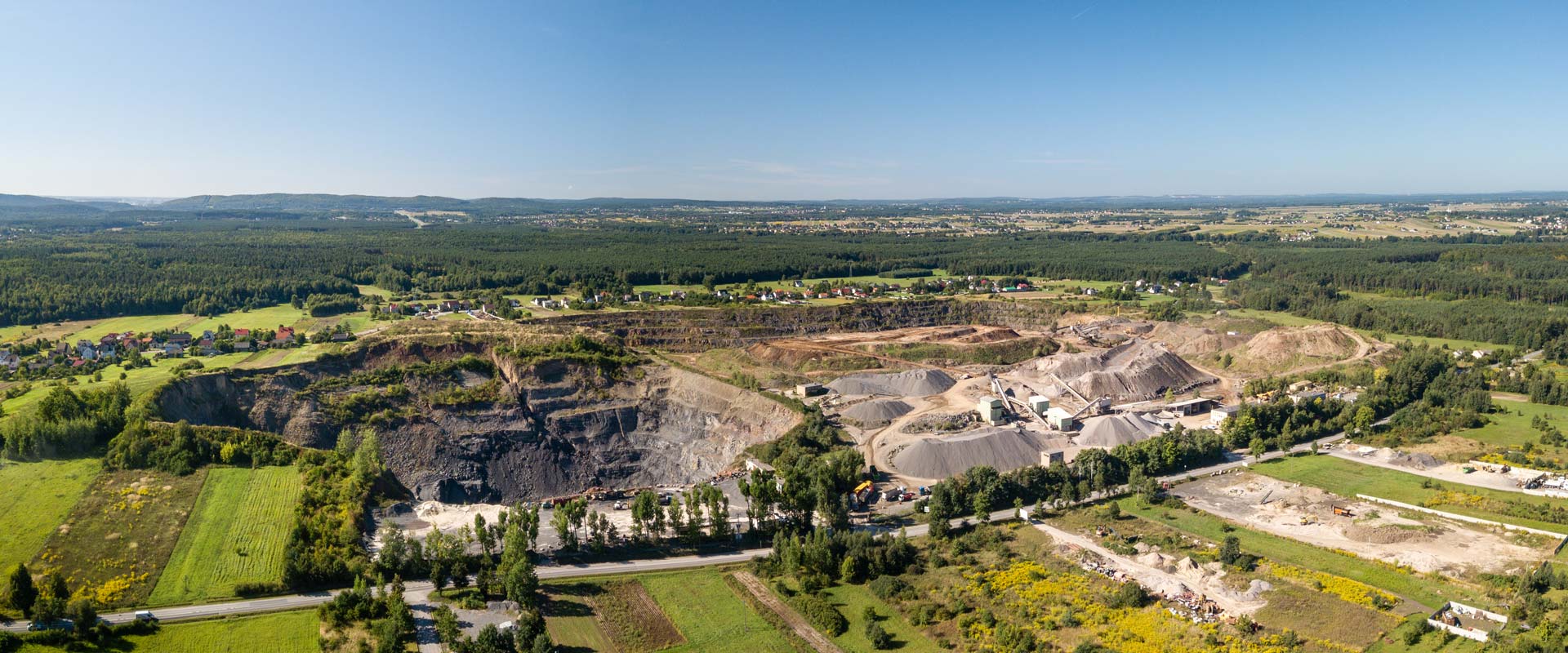 Kamieniołom Laskowa