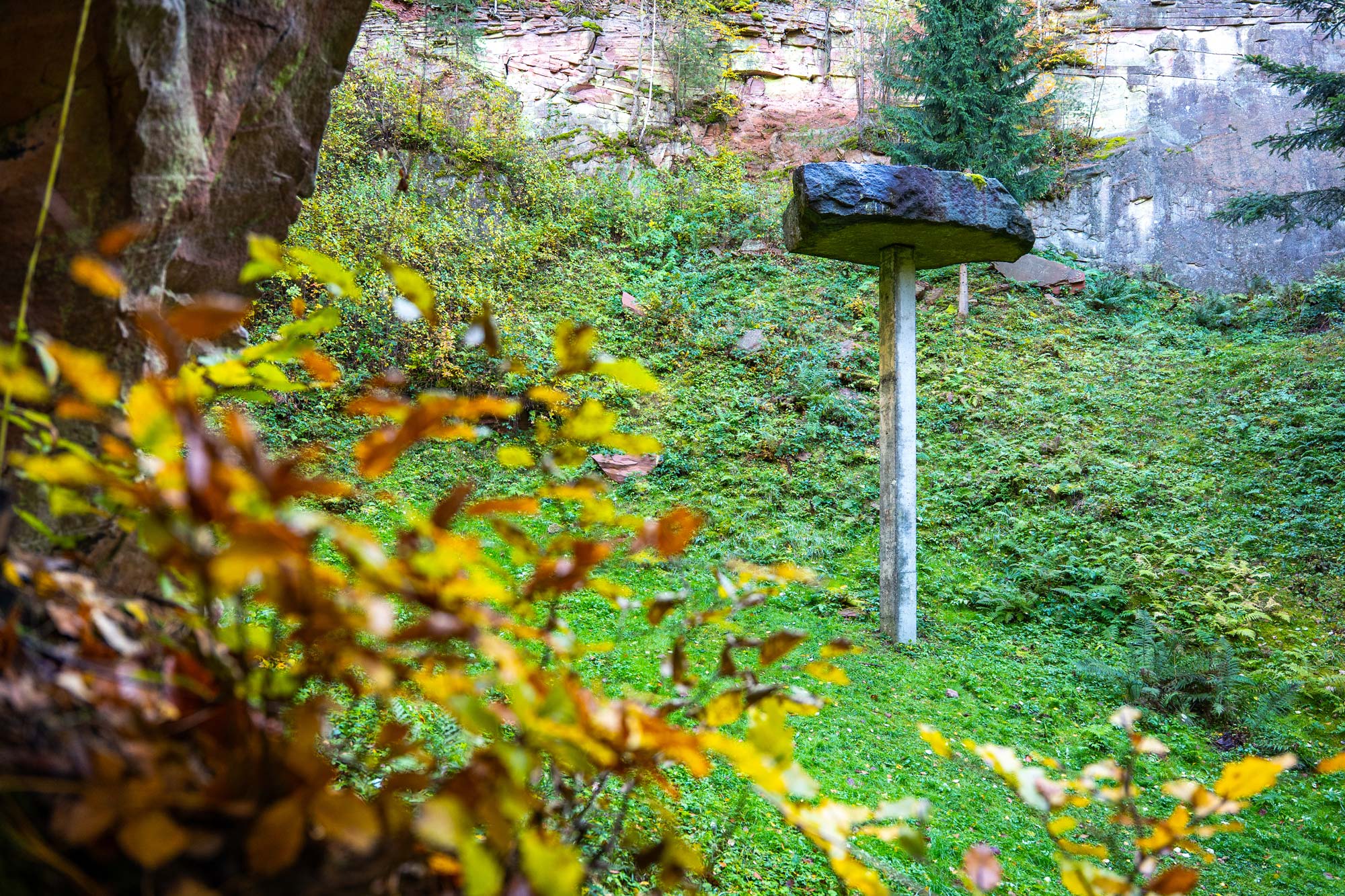 Kamieniołom Wykień