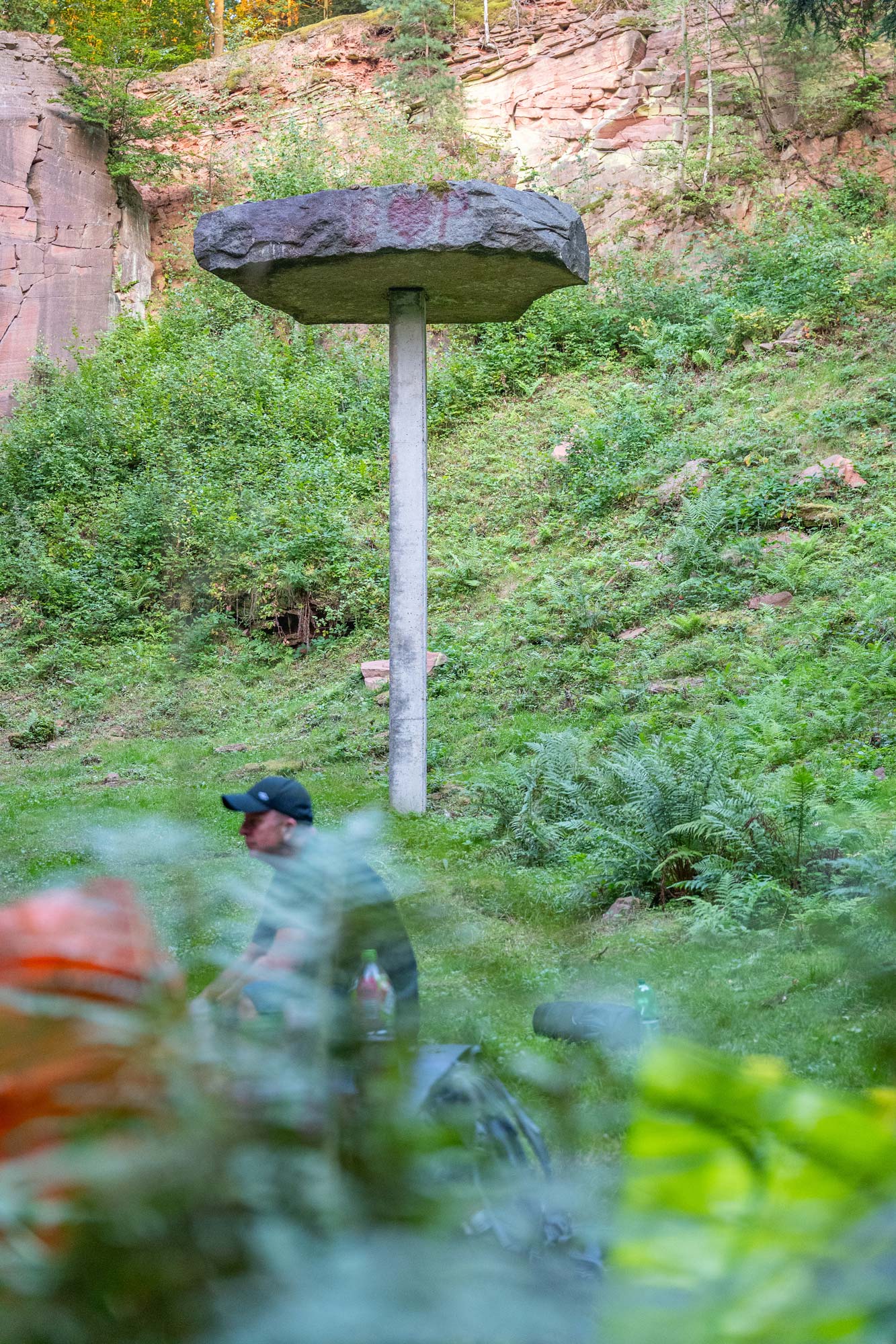 Kamieniołom Wykień – nieczynne wyrobisko piaskowca na Górze Wykieńskiej