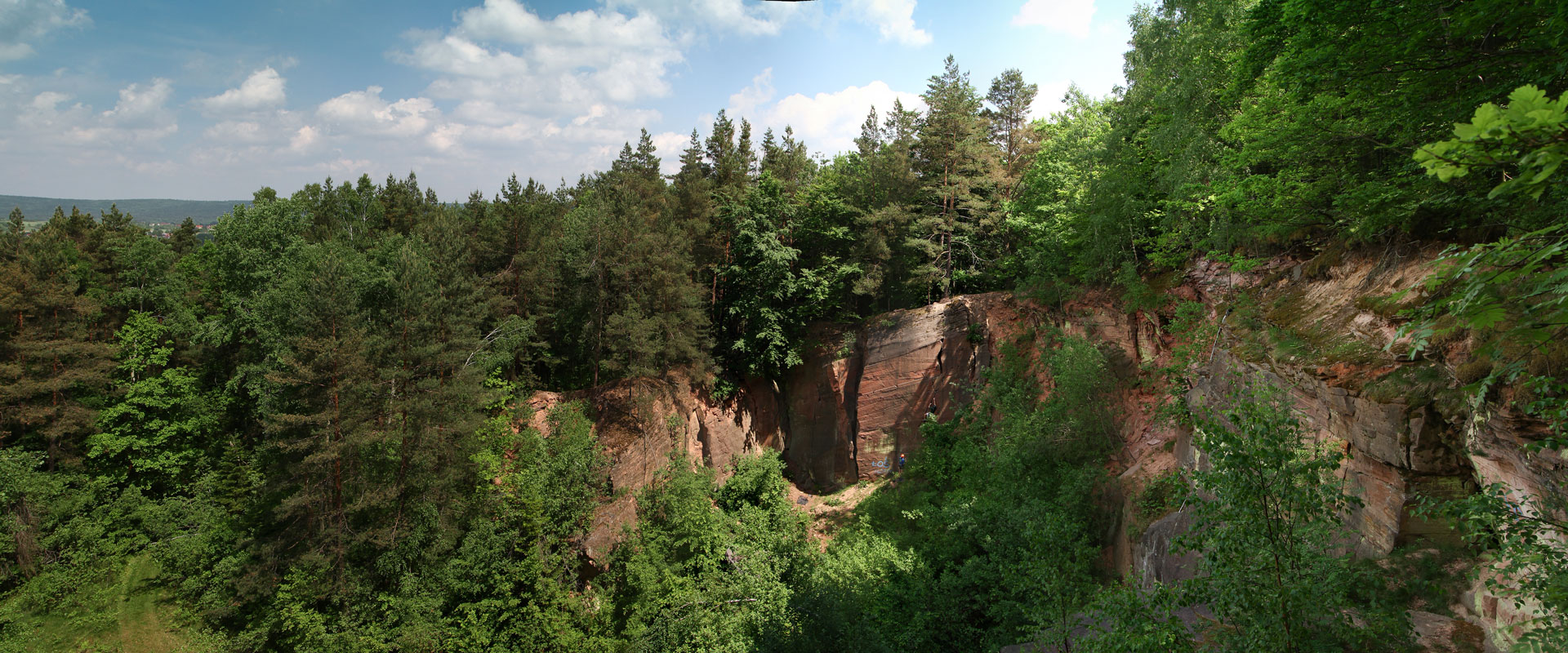 Kamieniołom Wykień