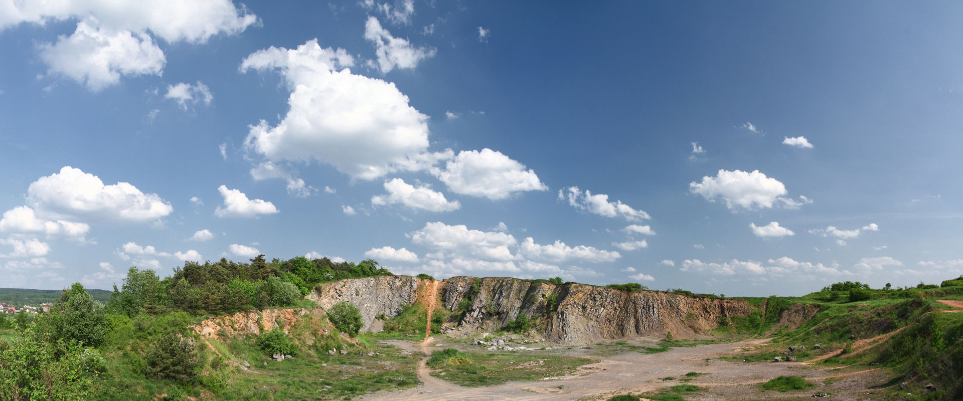 Kamieniołom Mogiłki