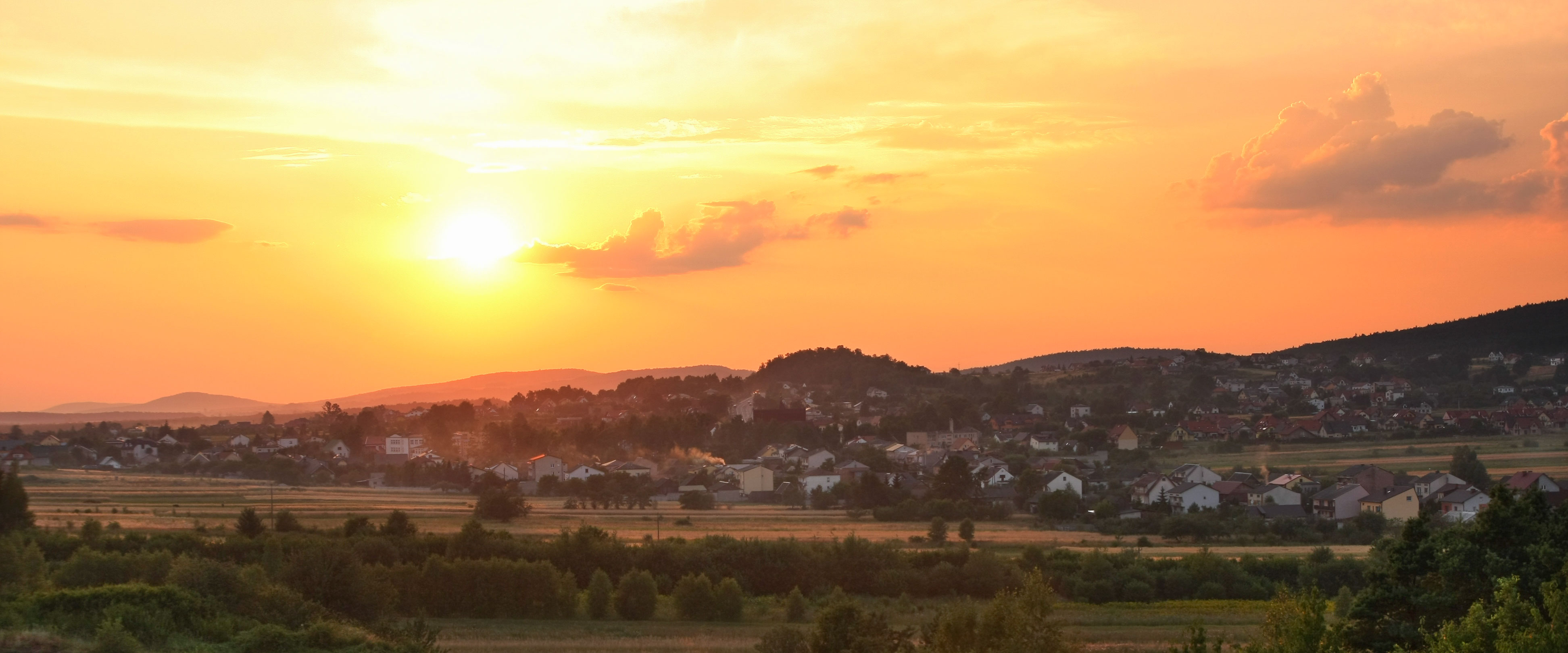 Kamieniołom Mogiłki panorama