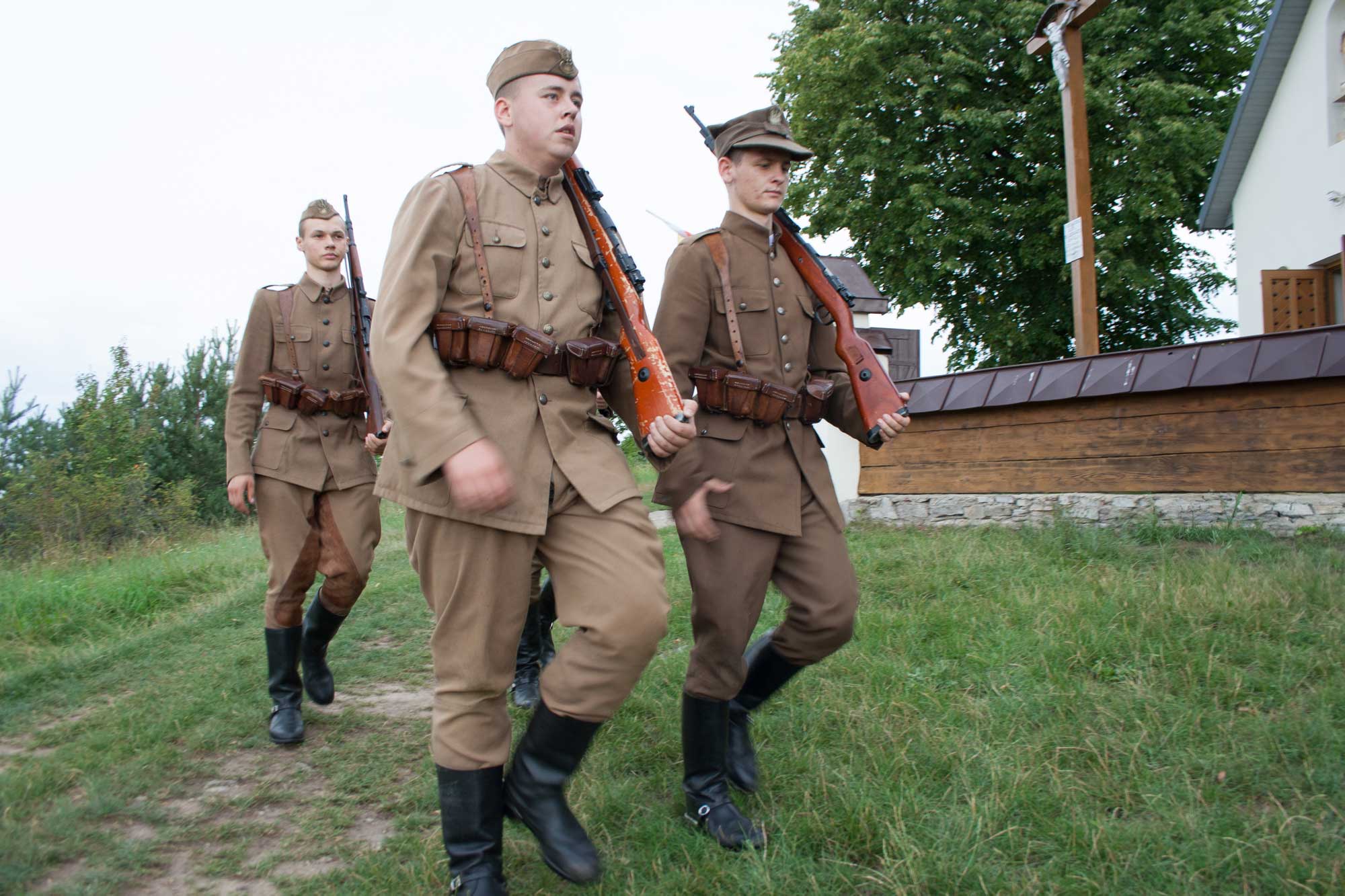 Armia Krajowa Kostomłoty