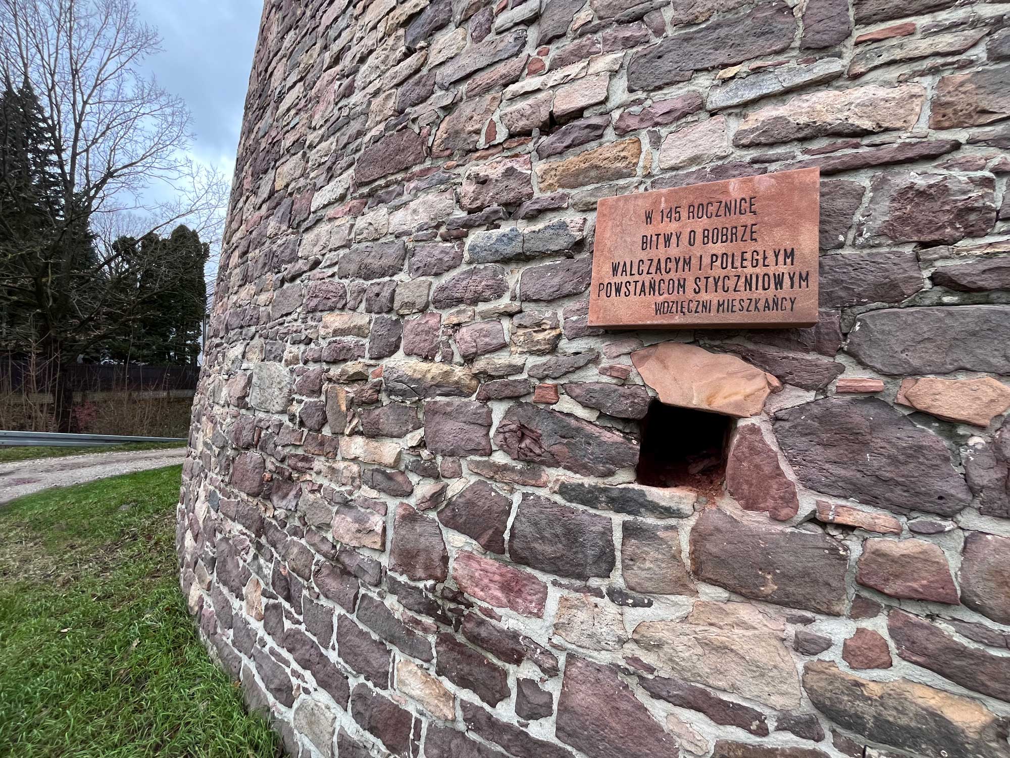 Pamięci powstańców styczniowych