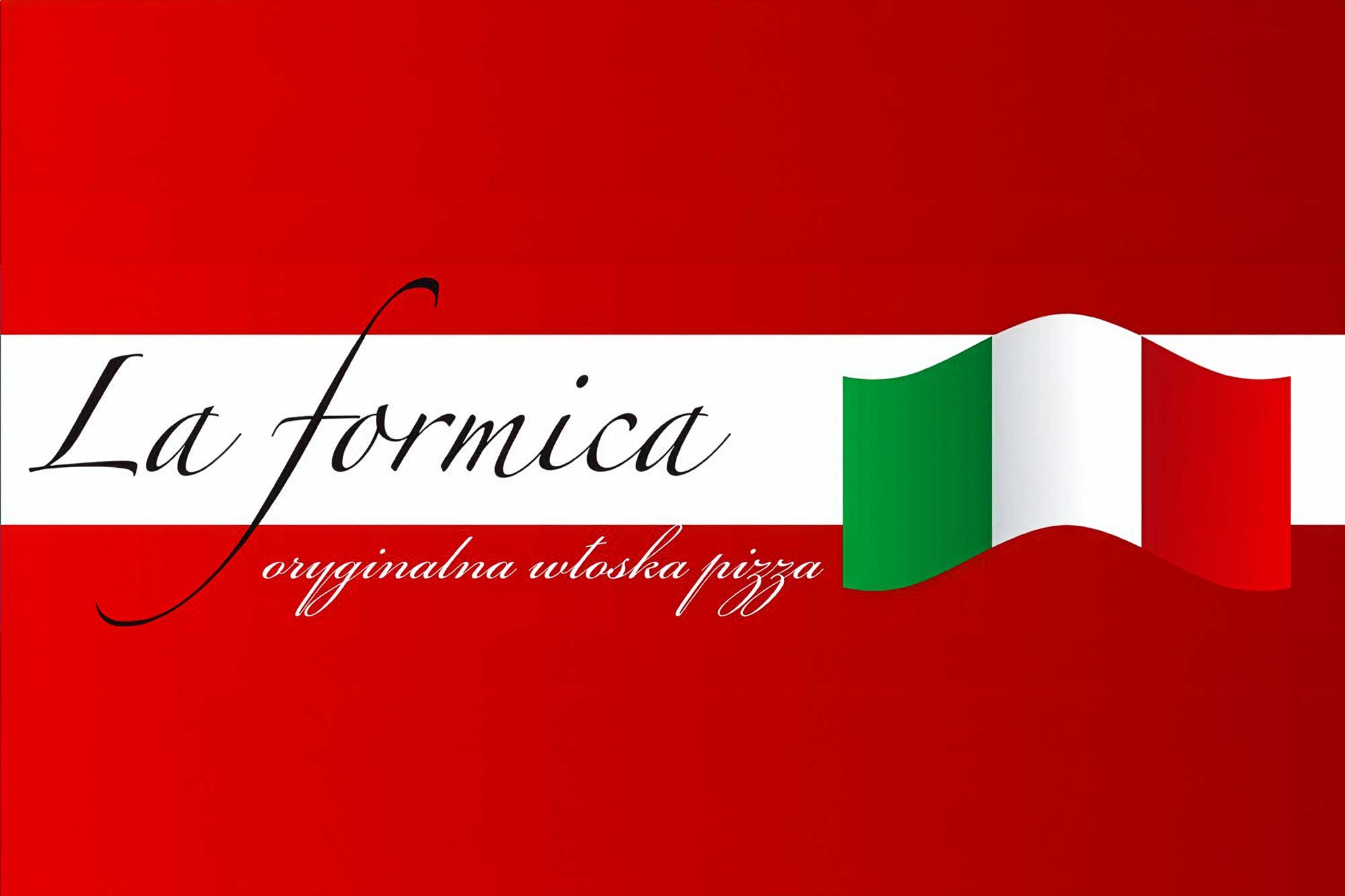 pizza la Formica Ćmińsk