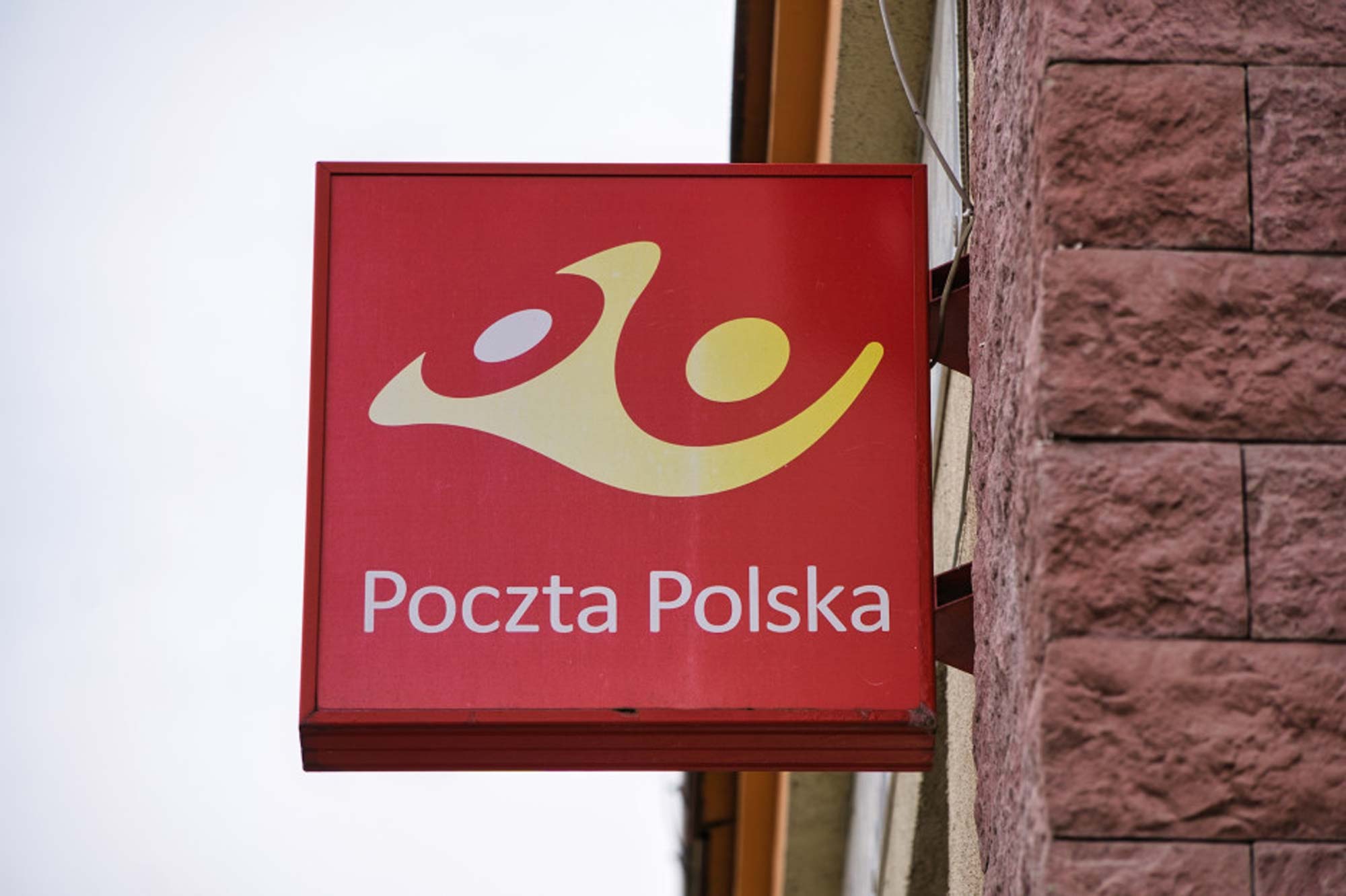 Poczta w Kostomłotach Drugich