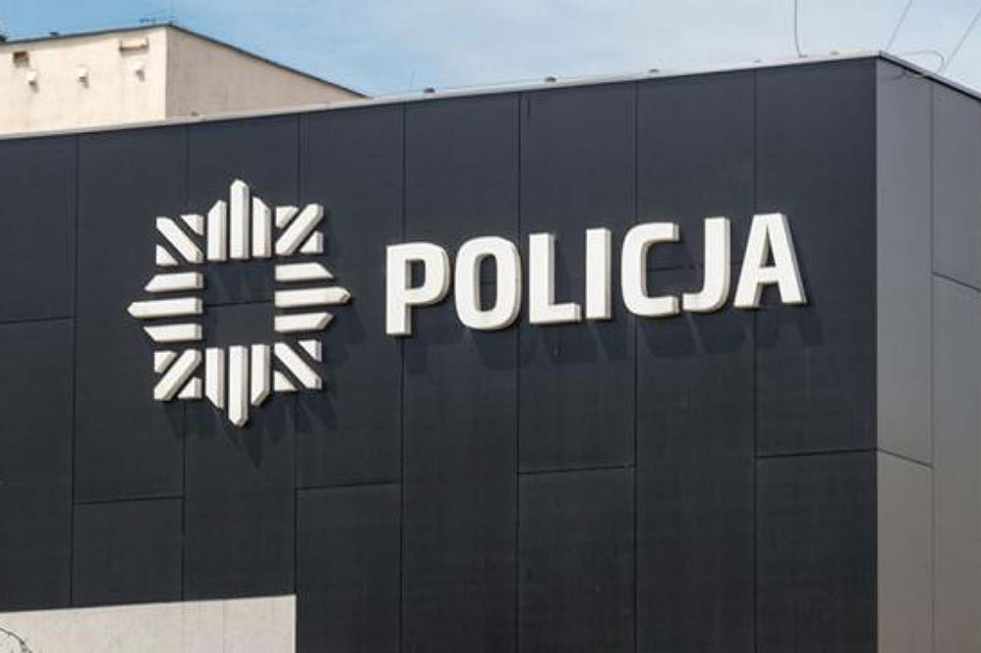 Policja – komisariat Strawczyn