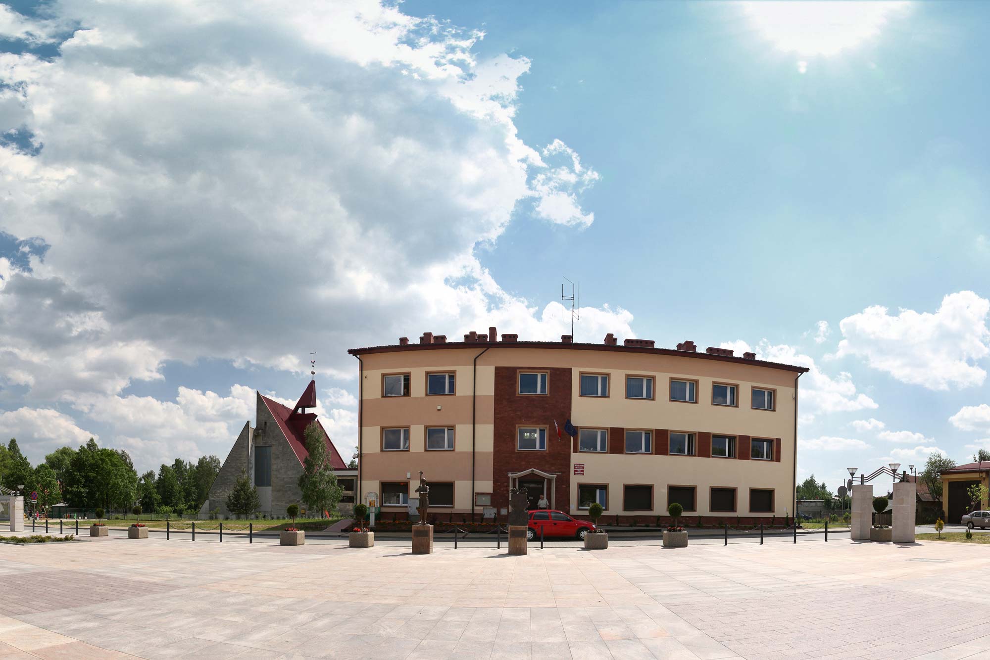 Informacja turystyczna w gminie Miedziana Góra