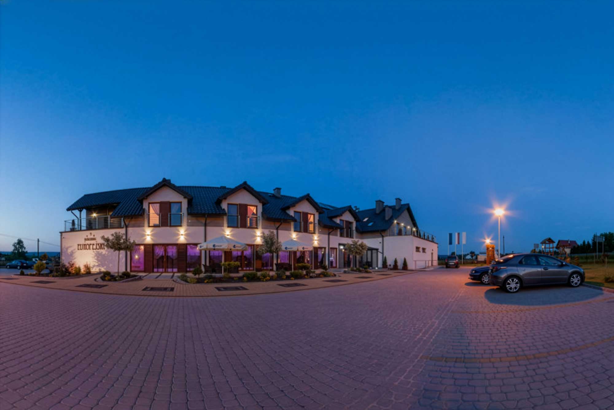 Gościniec Europejski